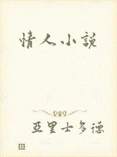 情人小说