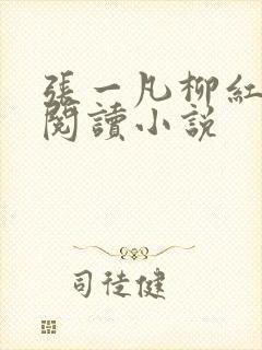 张一凡柳红免费阅读小说
