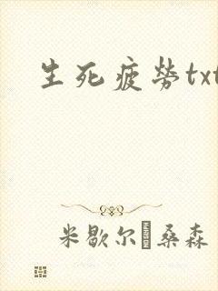 生死疲劳txt