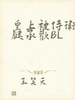 皇上被侍卫抵开腿承欢BL封面