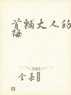 首辅大人的小青梅