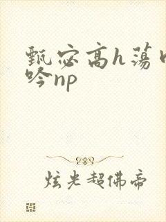 甄宓高h荡肉呻吟np