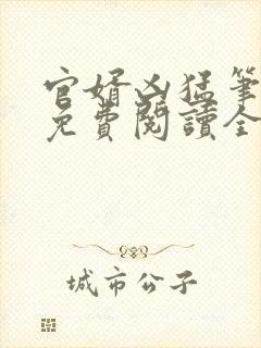 官婿凶猛笔趣阁免费阅读全文封面