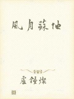 风月苏他