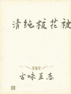 清纯校花被