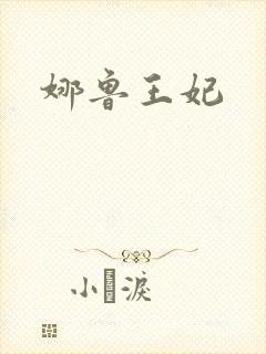 娜鲁王妃