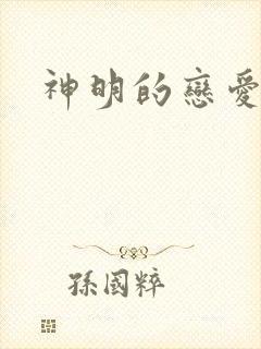 神明的恋爱游戏