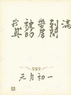 我被带到满是玩具的房间
