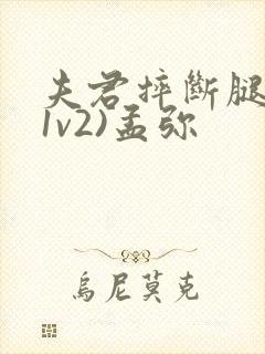 夫君摔断腿后(1v2)孟弥