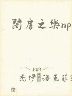 闺房之乐nph