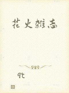 花火杂志