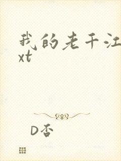 我的老千江湖txt