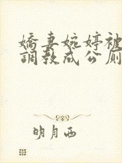 娇妻婉婷被黑人调教成公厕小说