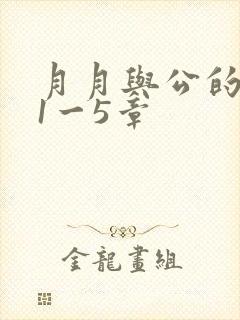 月月与公的激情1一5章
