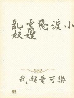 乱云飞渡小说之姣嫂
