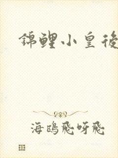 锦鲤小皇后