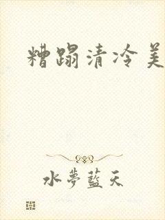 糟蹋清冷美人封面