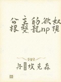 公主的欲奴h四根双龙np视频
