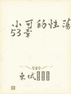 小可的性荡生活53章