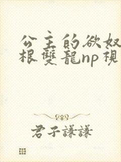 公主的欲奴h四根双龙np视频