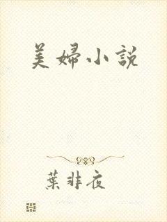 美妇小说