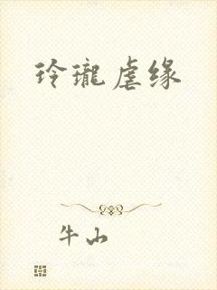 玲珑虐缘封面