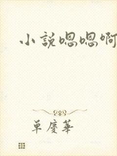 小说嗯嗯啊啊