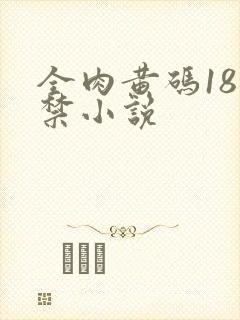 全肉黄码18无禁小说