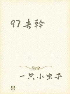 97去干