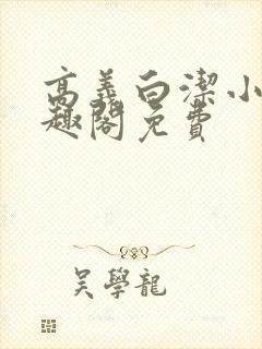 高义白洁小说笔趣阁免费