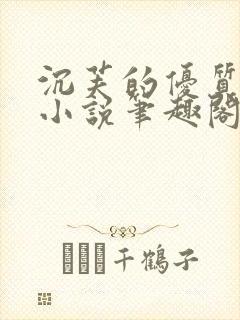 沉芙的优质攻略小说笔趣阁