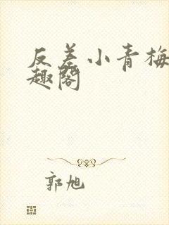 反差小青梅 笔趣阁