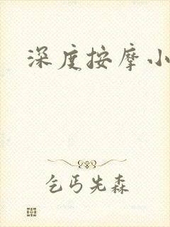 深度按摩小说