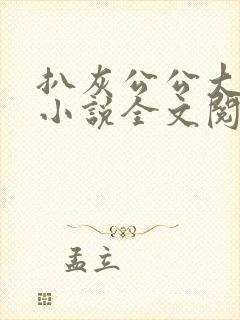 扒灰公公大杂烩小说全文阅读