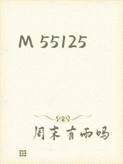 M 55125
