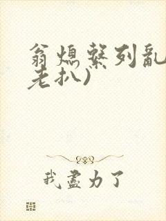 翁熄系列乱 (老扒)