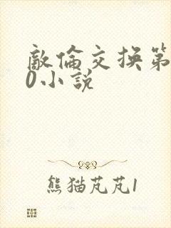 敌伦交换第150小说封面