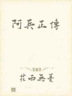 阿兵正传