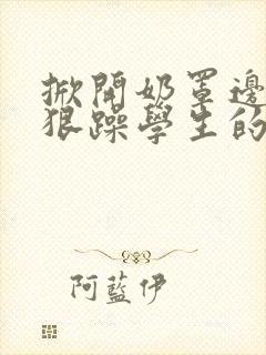掀开奶罩边躁狠狠躁学生的小文字