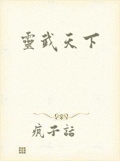 灵武天下