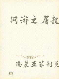 网游之屠龙巫师