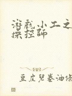 游戏小工之元素操控师