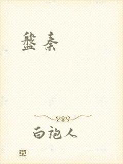 盘秦封面