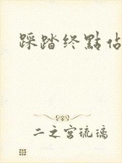 踩踏终点站封面