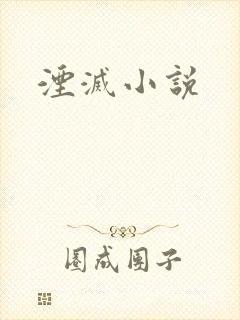 湮灭小说