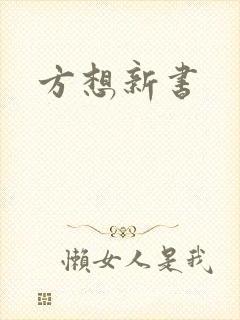 方想新书