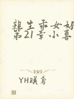 亲生乖女好紧h第21章小喜封面
