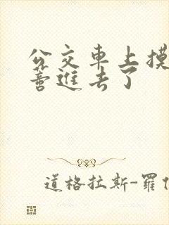 公交车上摸到花蒂进去了
