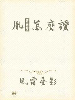 胤禩怎么读封面