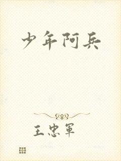少年阿兵